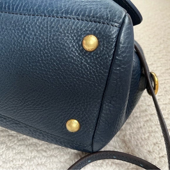 👜Authentic Prada Satchel/Handbag - Picture 8 of 12